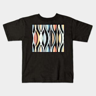 Malibu Air (black) Kids T-Shirt